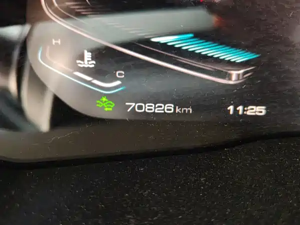 Wey VV6 2021