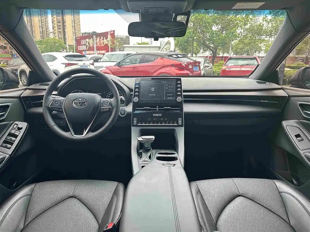 Toyota Avalon 2021 — фото 15