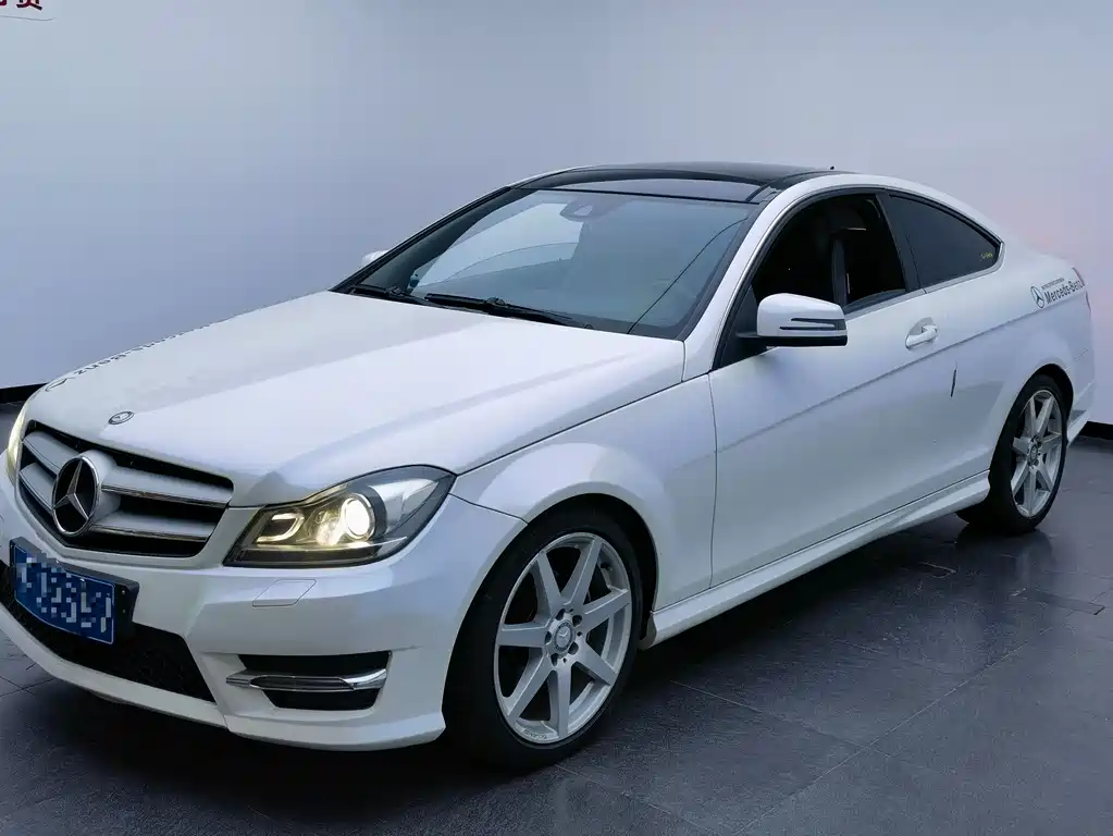 Mercedes-Benz C-Class 2013