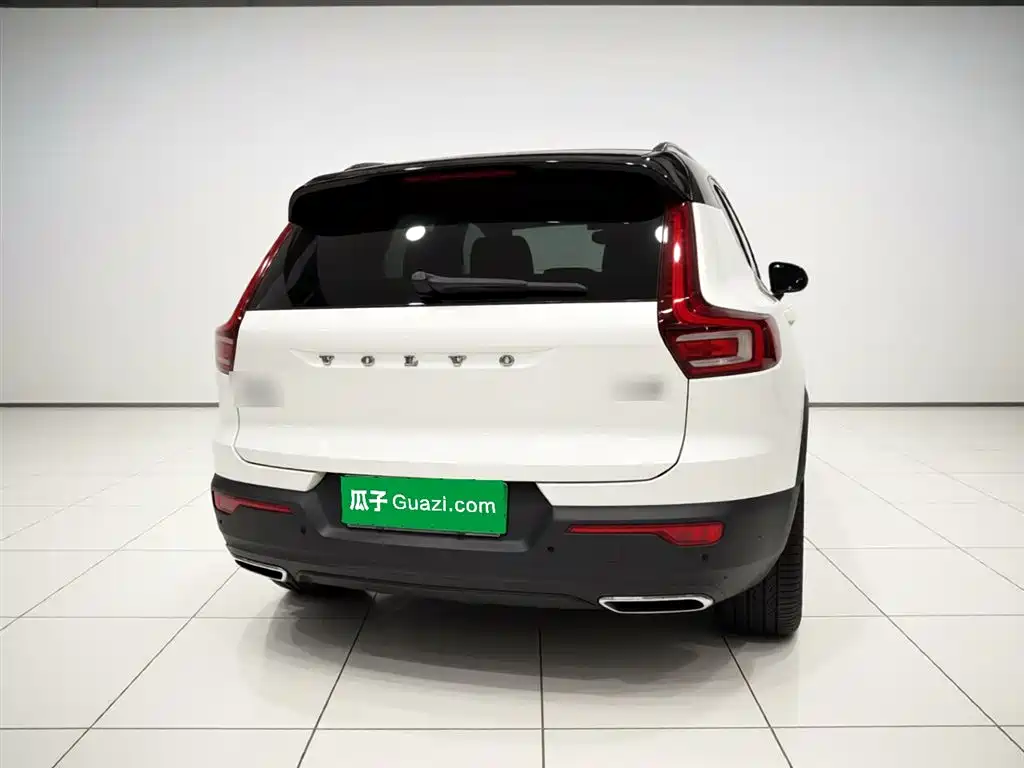 Volvo XC40 2019