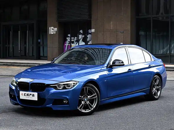 BMW 3 Series 2019