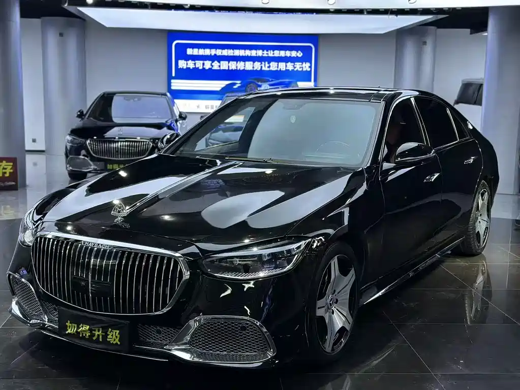 Mercedes-Benz S-Class 2009