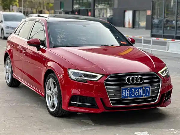 Audi A3 2020