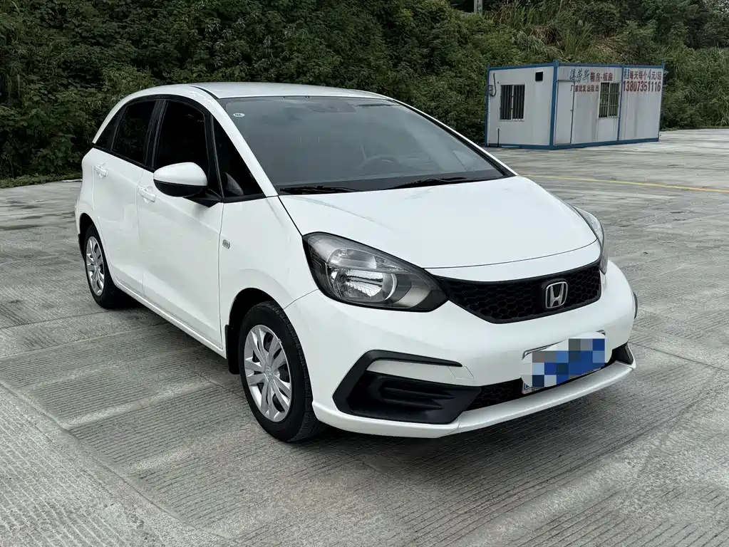 Honda Fit 2021 — фото 3