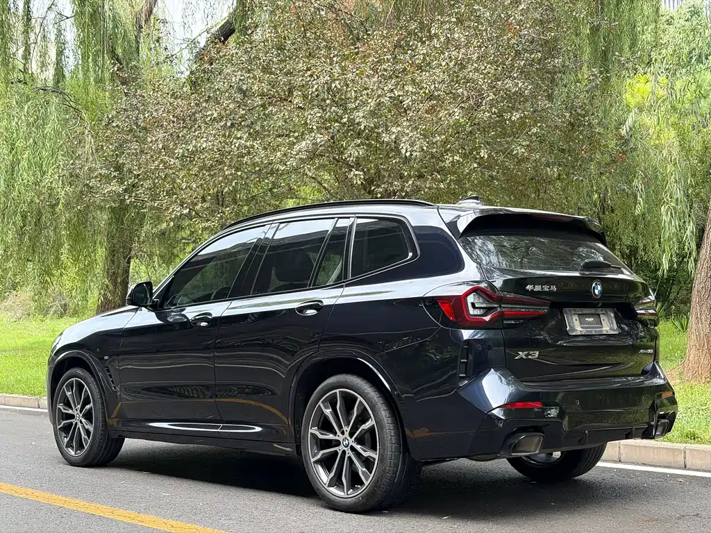 BMW X3 2021