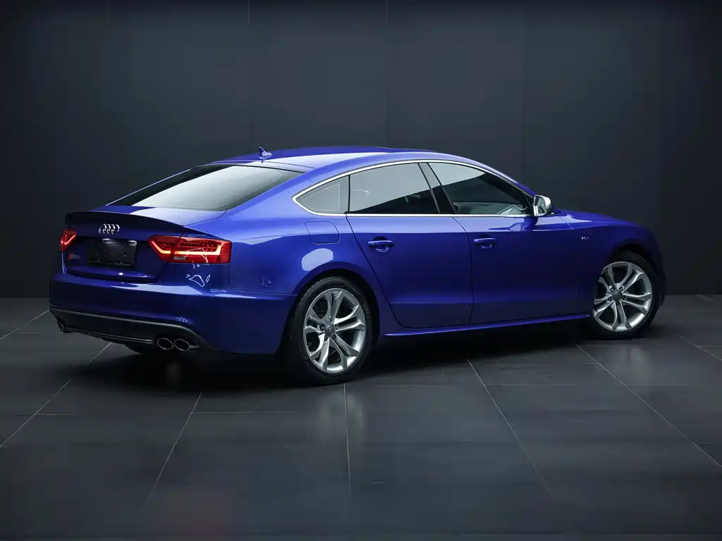 Audi S5 2015 — фото 4
