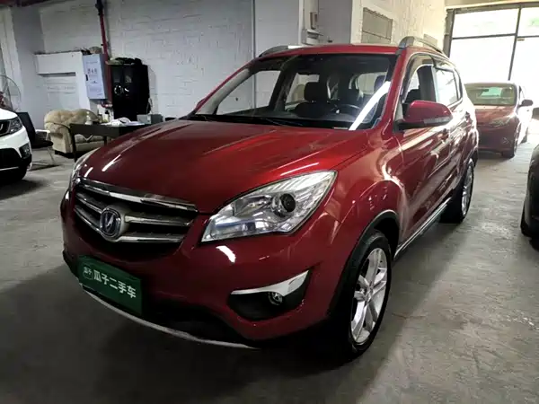 Changan CS35 2016