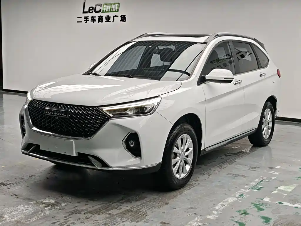 Haval M6 2021 — фото 1