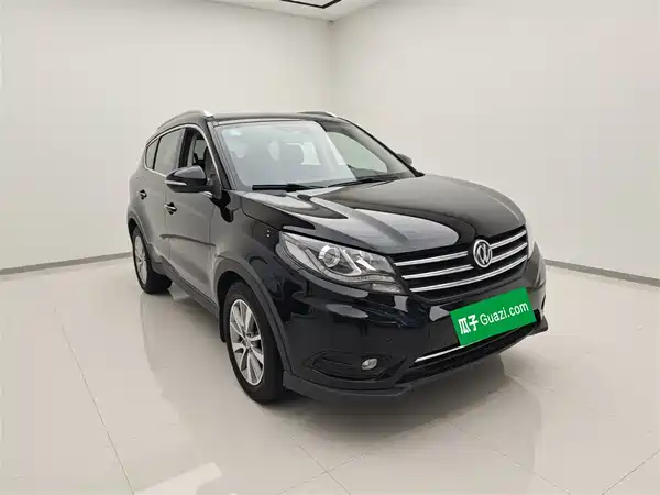 Dongfeng Scenery 580 2016