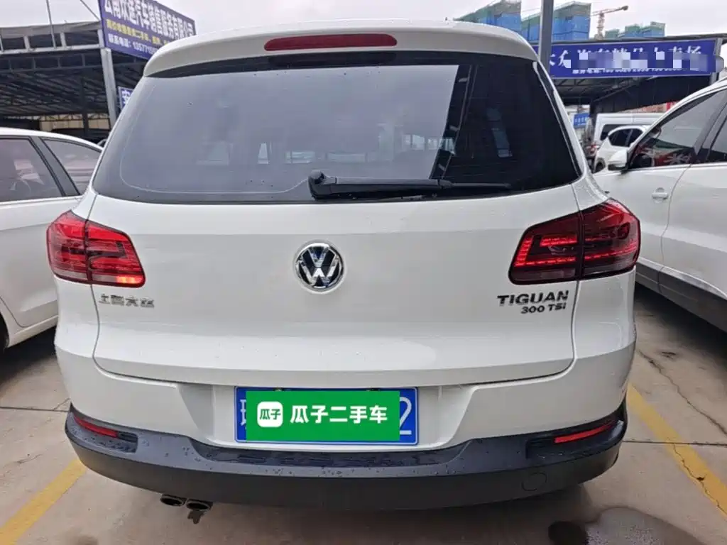 Volkswagen Tiguan 2016 — фото 6