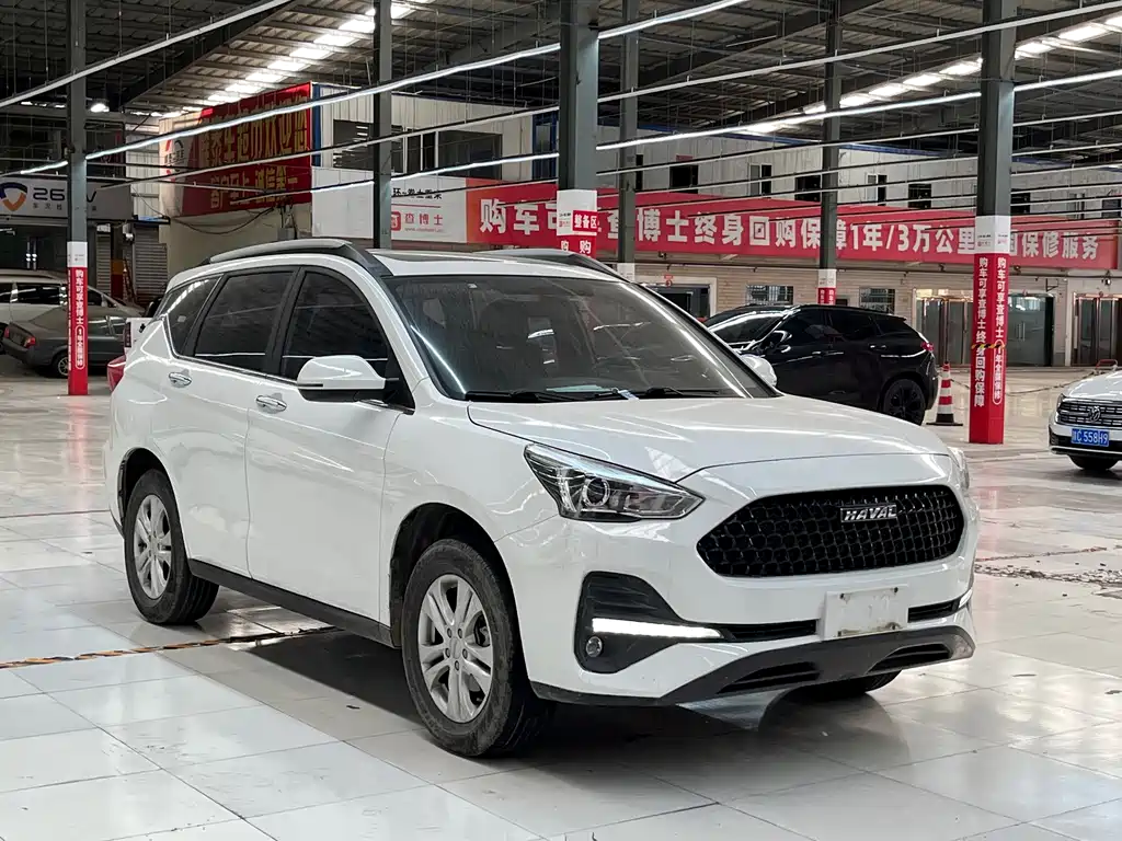 Haval M6 2020