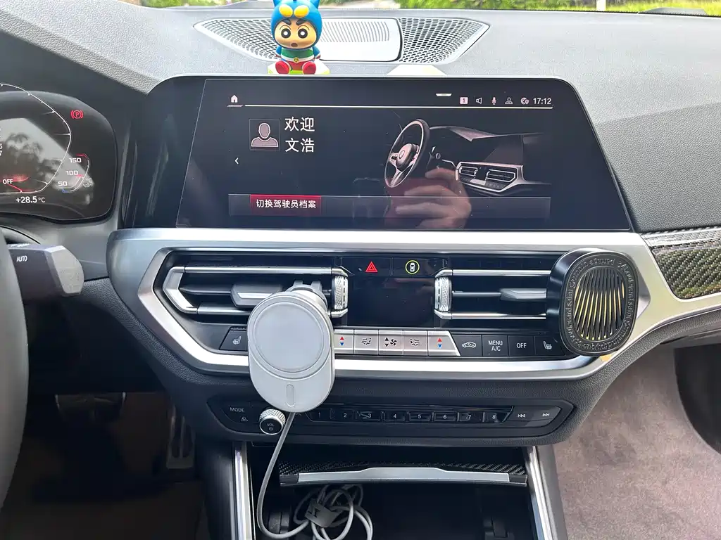 BMW M4 2022 — фото 16