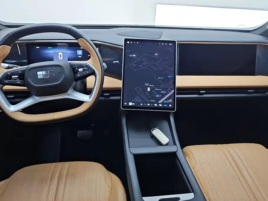 Geely Galaxy L7 2024 — фото 12
