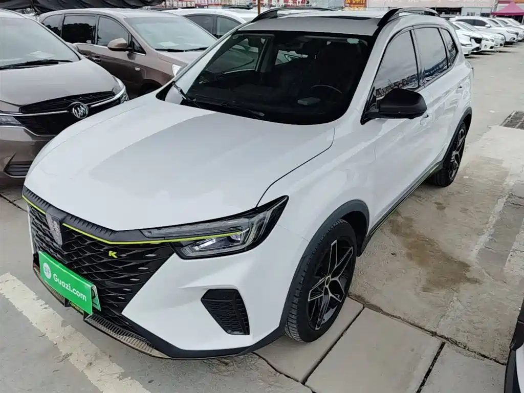 Roewe RX5 New Energy 2022 — фото 2