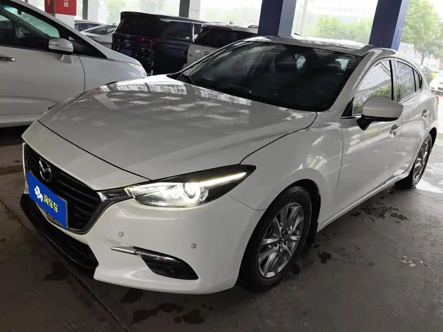 Mazda 3 Axela 2017