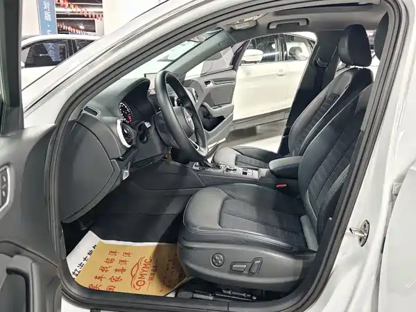 Audi A3 2018
