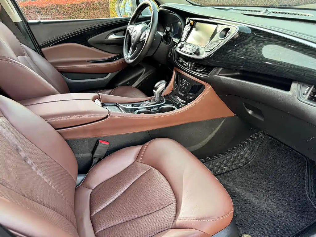 Buick Envision Plus 2020 — фото 18