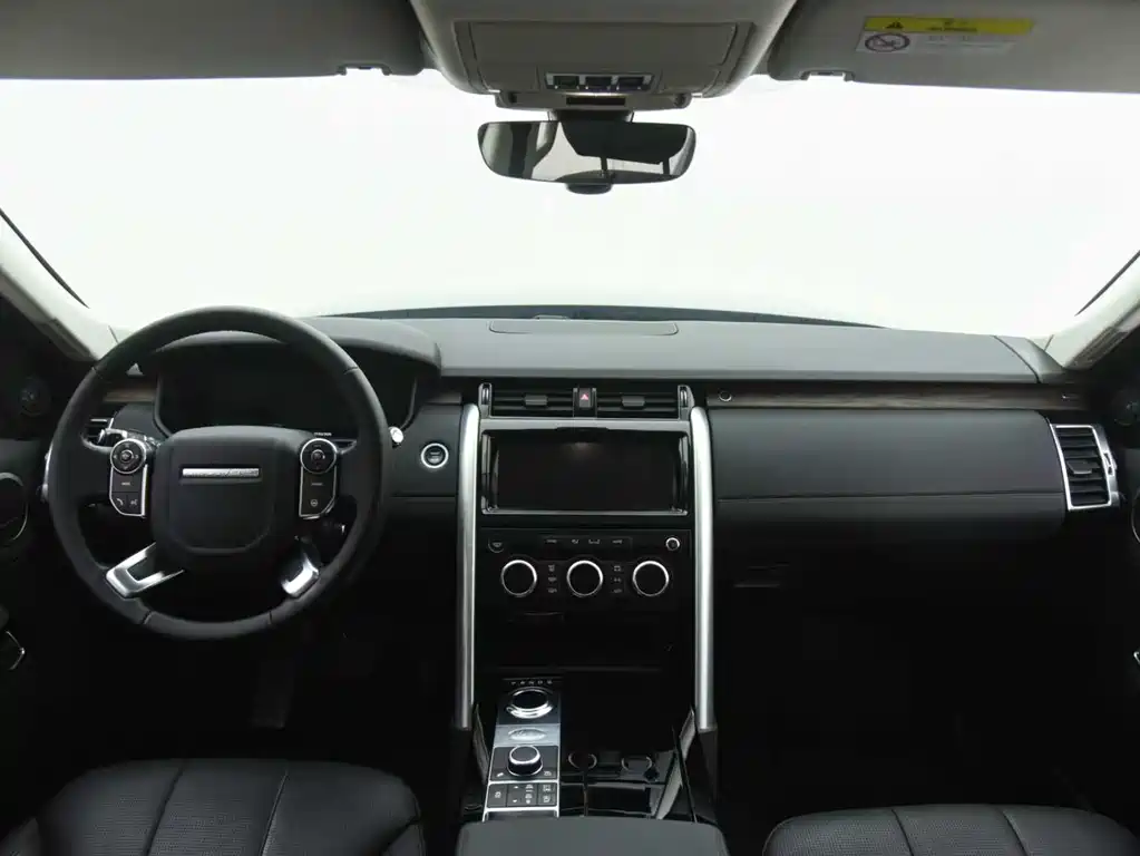Land Rover Discovery 2018 — фото 4