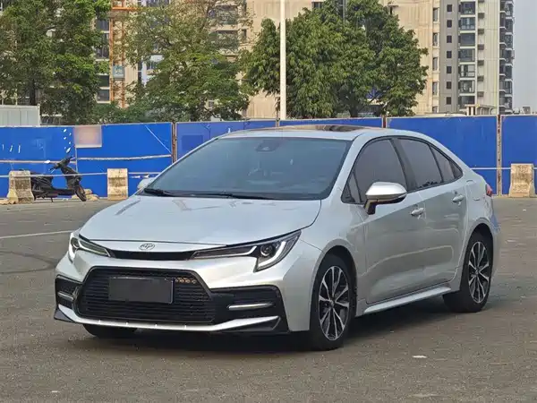 Toyota Levin 2021