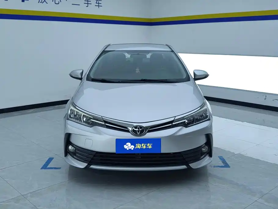Toyota Corolla 2019