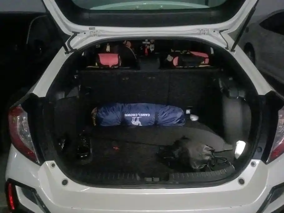 Honda Civic 2021