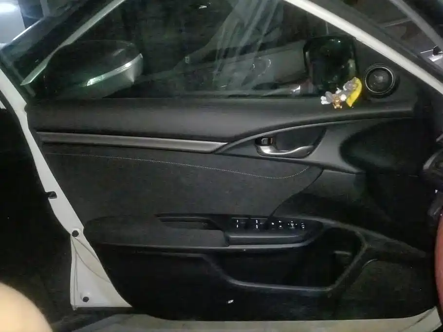 Honda Civic 2021