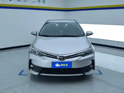 Toyota Corolla 2019