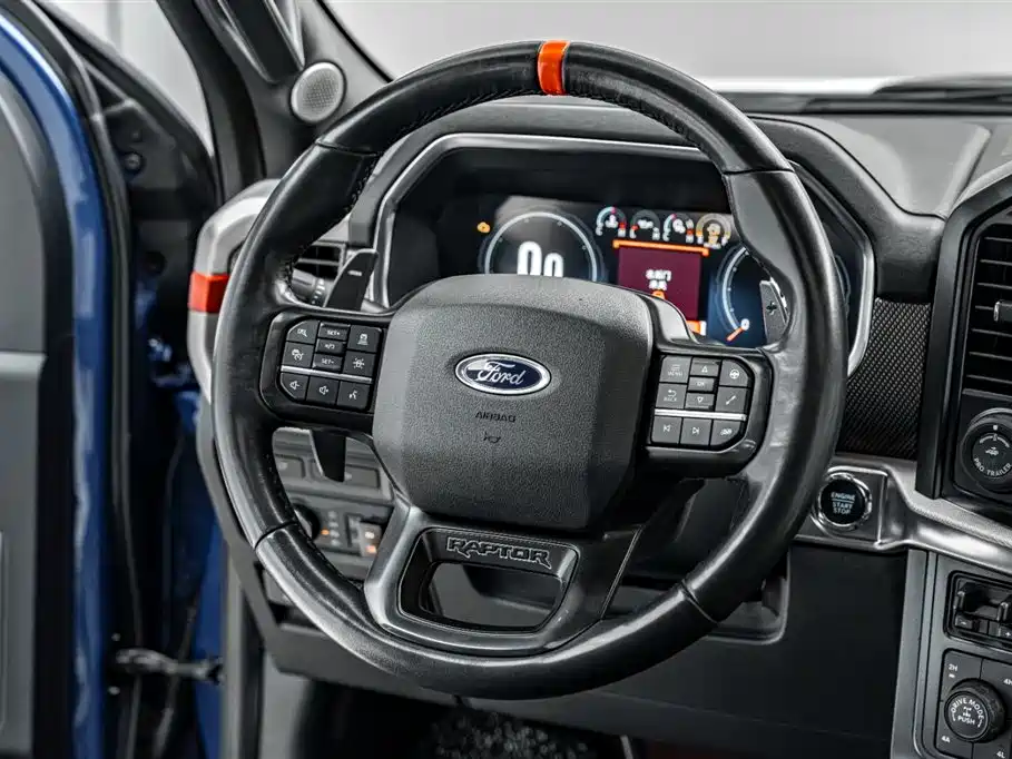 Ford F-150 Raptor 2024 — фото 30