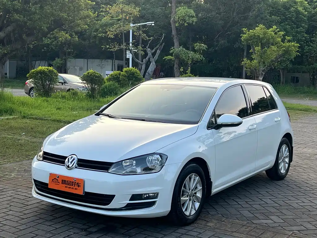 Volkswagen Golf 2016
