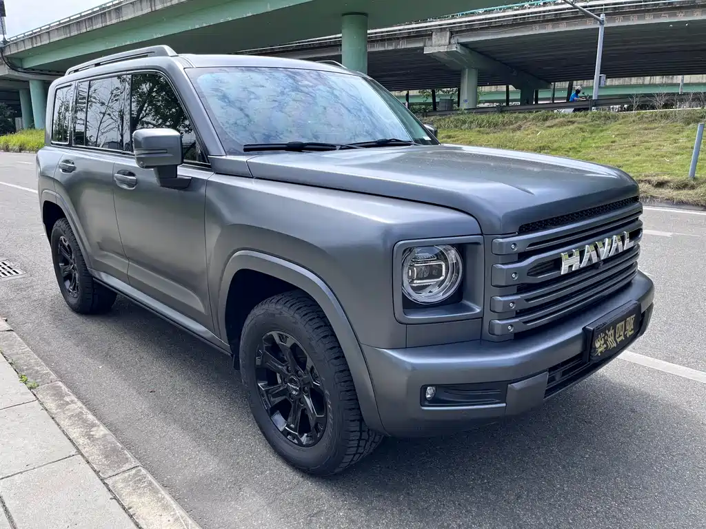 Haval H9 2025 — фото 1