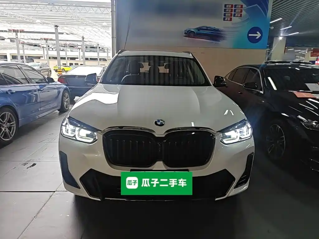 BMW X3 2025 — фото 3