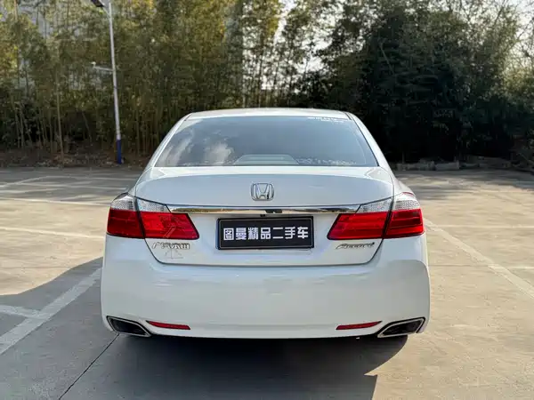 Honda Accord 2015