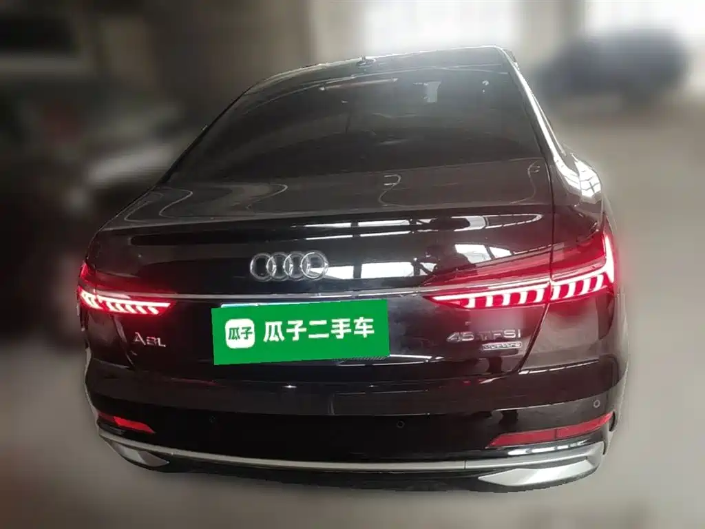 Audi A6L 2025 — фото 10