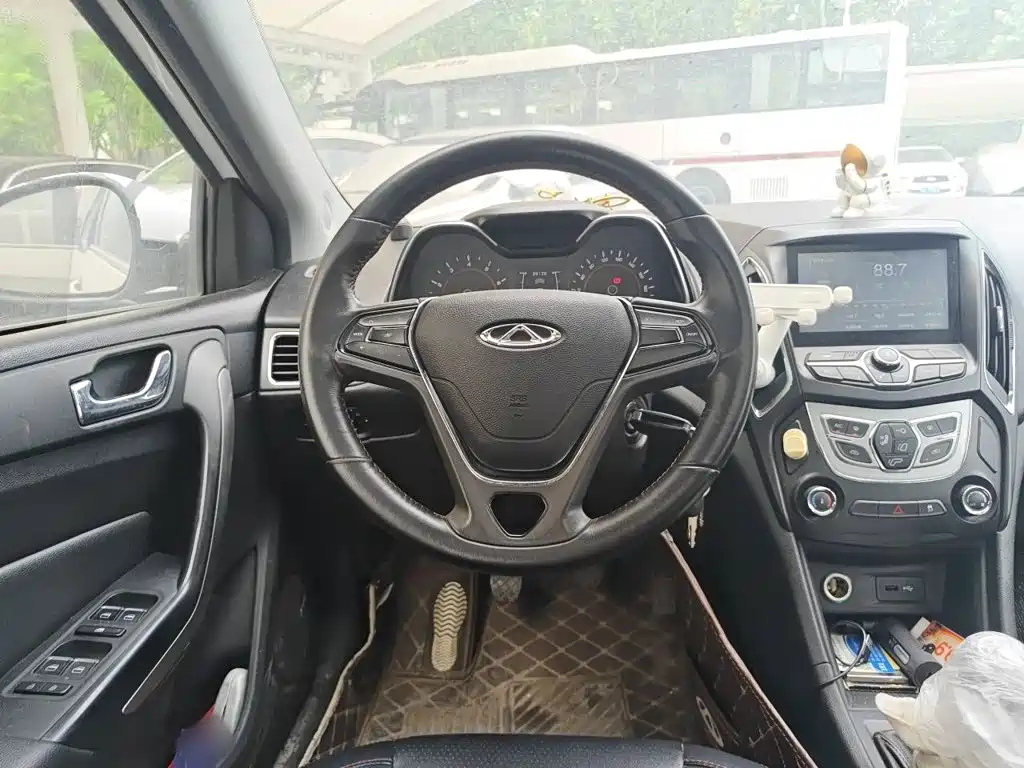 Chery Arrizo 5 2016