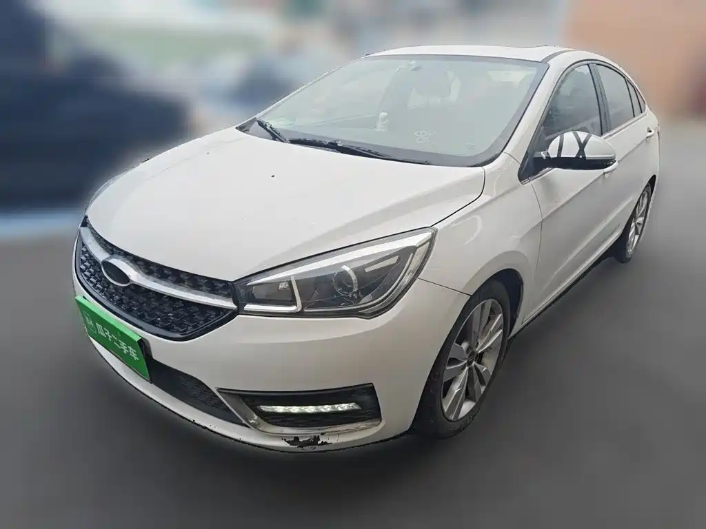 Chery Arrizo 5 2016