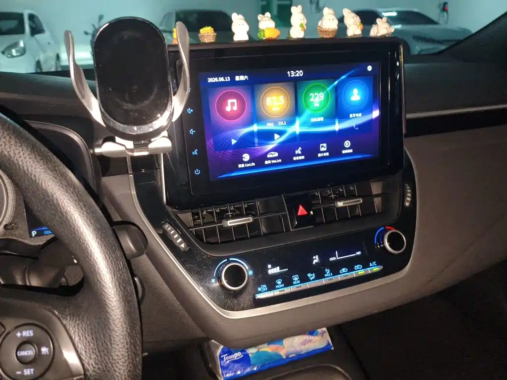 Toyota Levin 2019 — фото 10