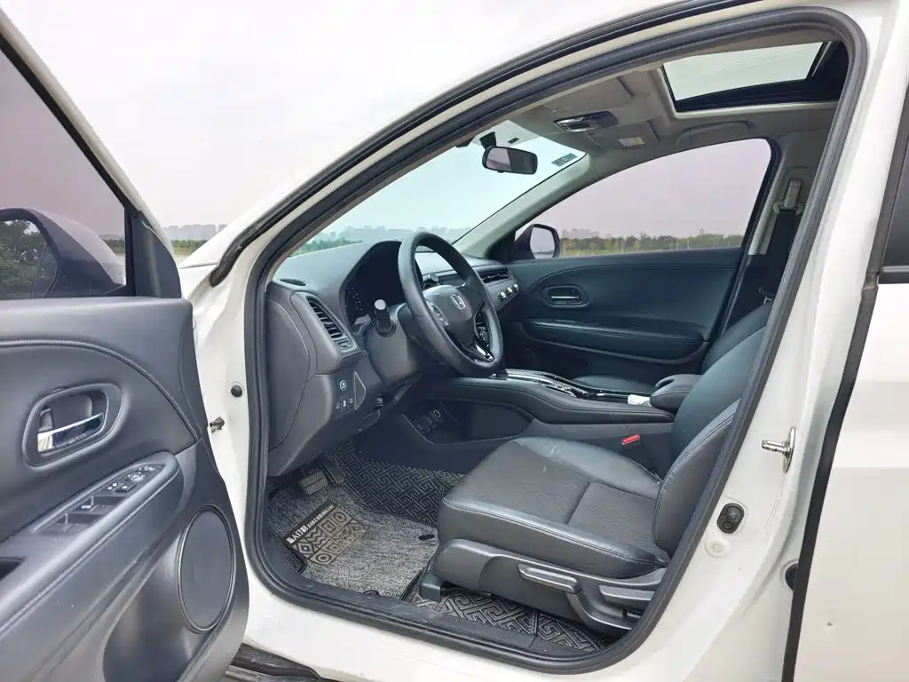 Honda Vezel 2020 — фото 13