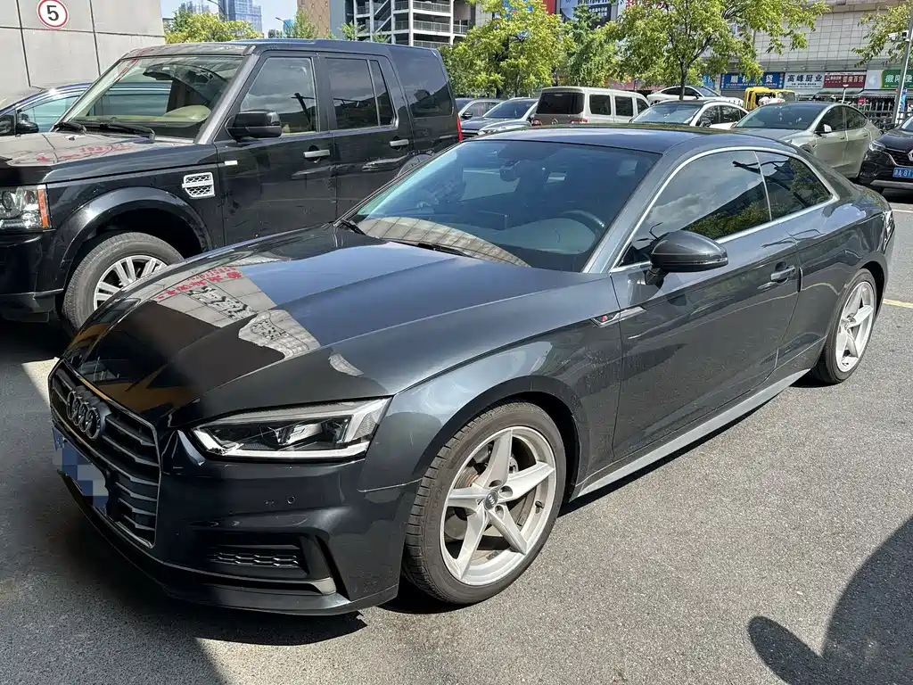 Audi A5 2019