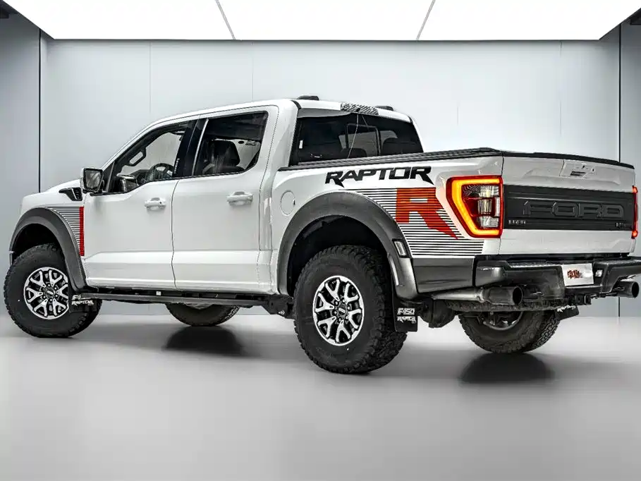 Ford F-150 Raptor 2024 — фото 5
