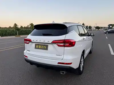 Haval M6 2020