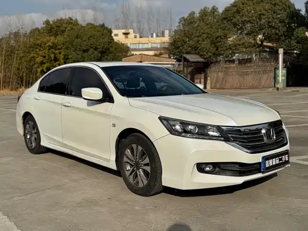 Honda Accord 2015