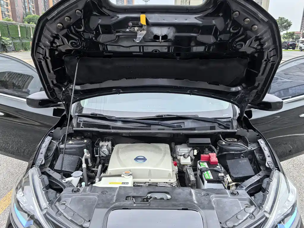 Nissan Sylphy EV 2021 — фото 22