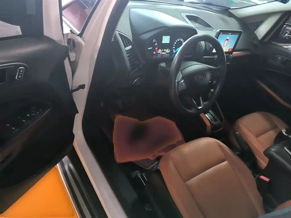 Ford Ecosport 2019 — фото 16