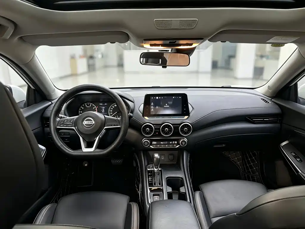 Nissan Sylphy 2021