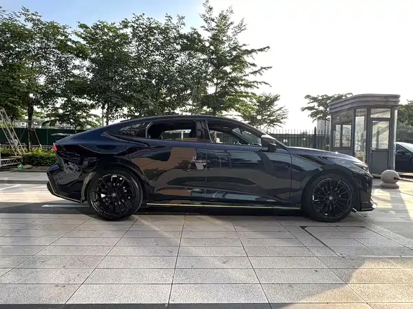 Changan UNI-V 2022