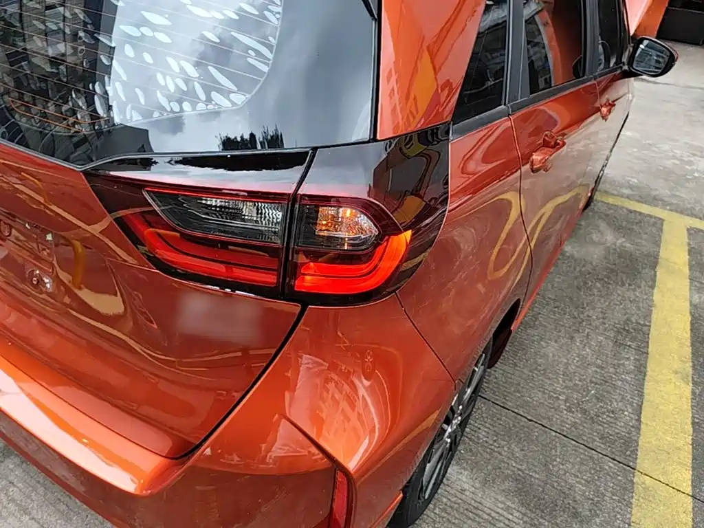 Honda Fit 2021 — фото 8