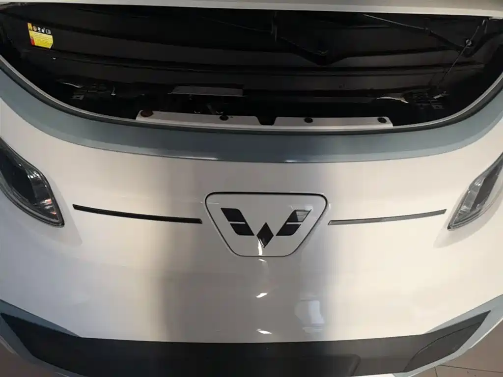 Wuling Nano EV 2022 — фото 20