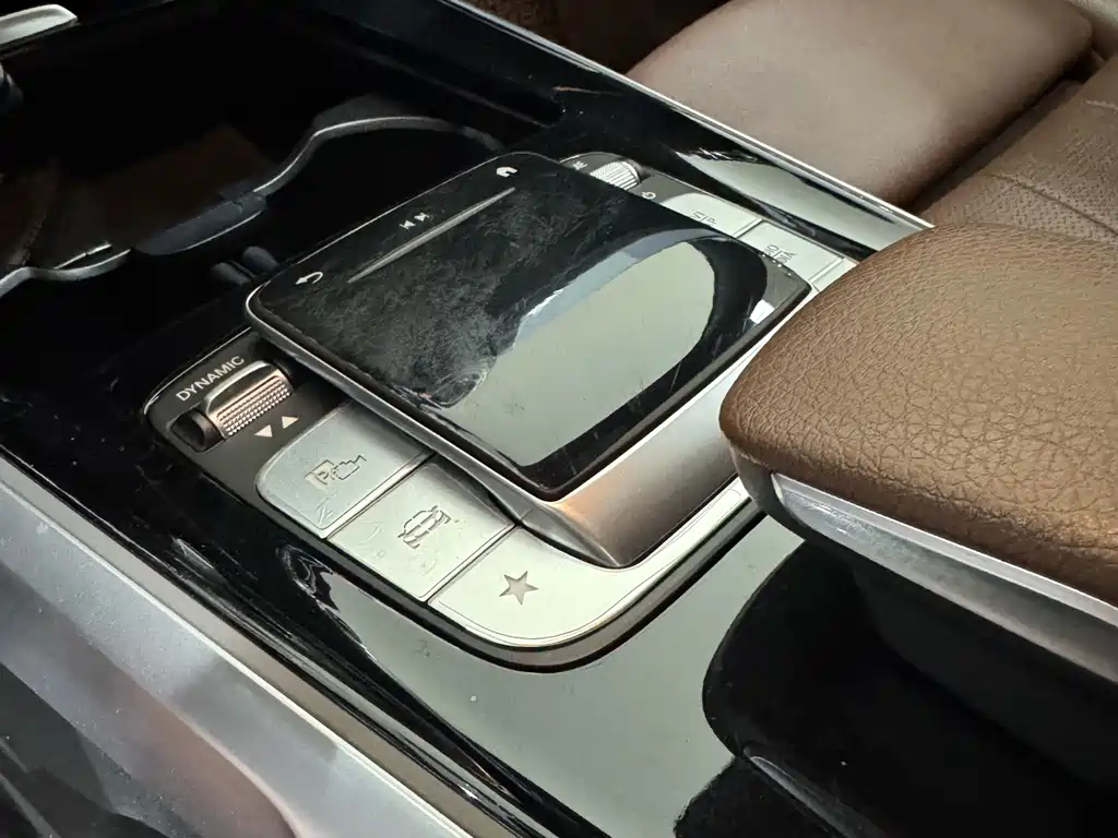 Mercedes-Benz GLB 2022 — фото 23