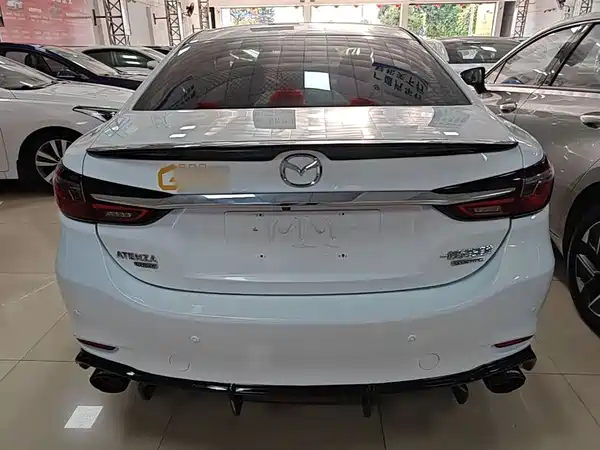 Mazda Atenza 2020