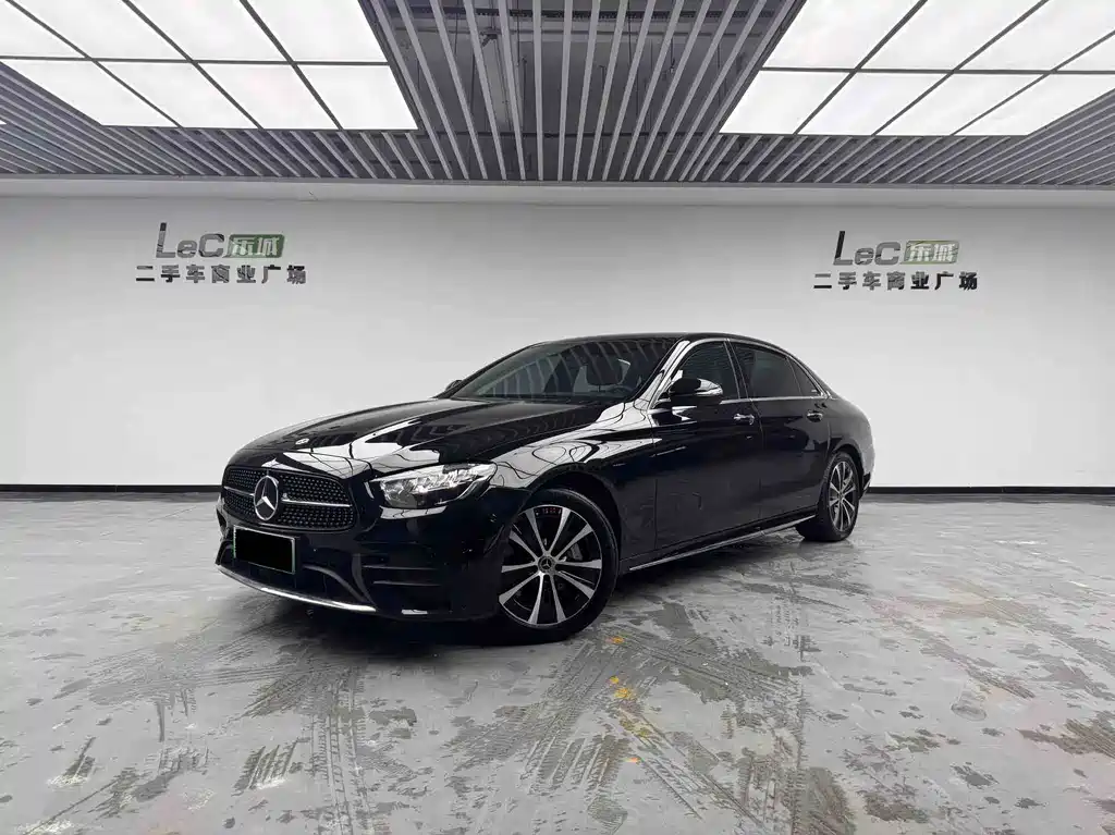 Mercedes-Benz E-Class New Energy 2023 — фото 1